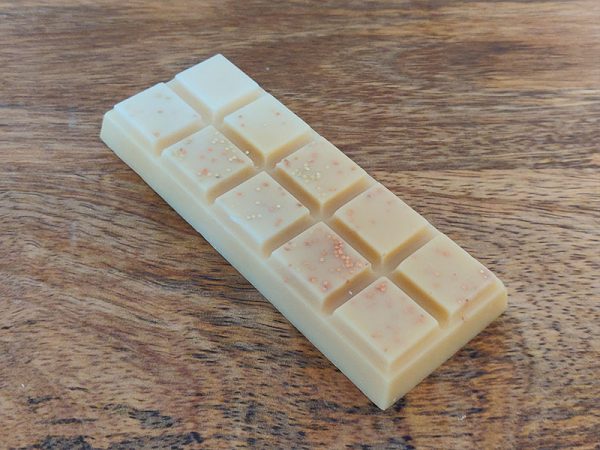 Dark Honey & Tobacco Soy Wax Melt Snapbar - Image 2