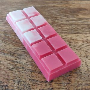 Black Plum & Rhubarb Soy Wax Melt Snapbar