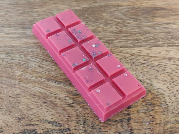 Festive Cranberry Soy Wax Melt Snapbar - Image 2